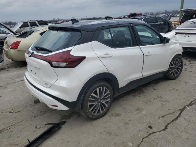 Photo 3 from auction – 2021 NISSAN KICKS SV with VIN 3N1CP5CV2ML533962