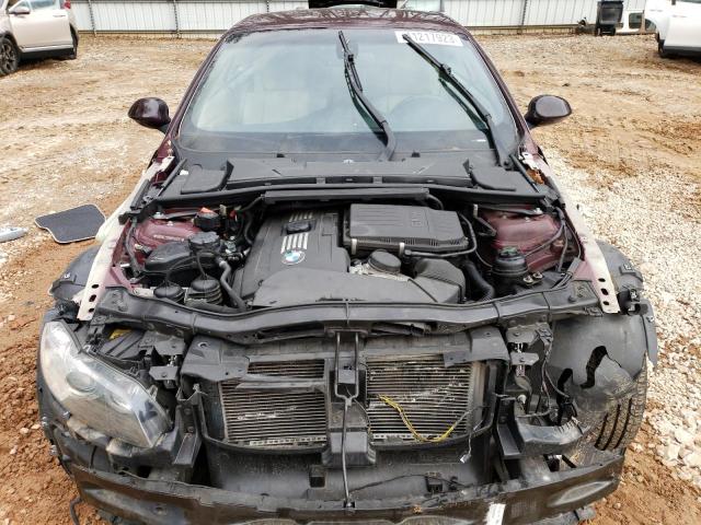 Photo 11 from auction – 2008 BMW 335 I with VIN WBAWL73568PX59060