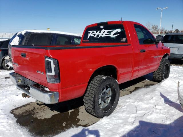 Photo 3 from auction – 2004 DODGE RAM 1500 S with VIN 1D7HU16D84J160298