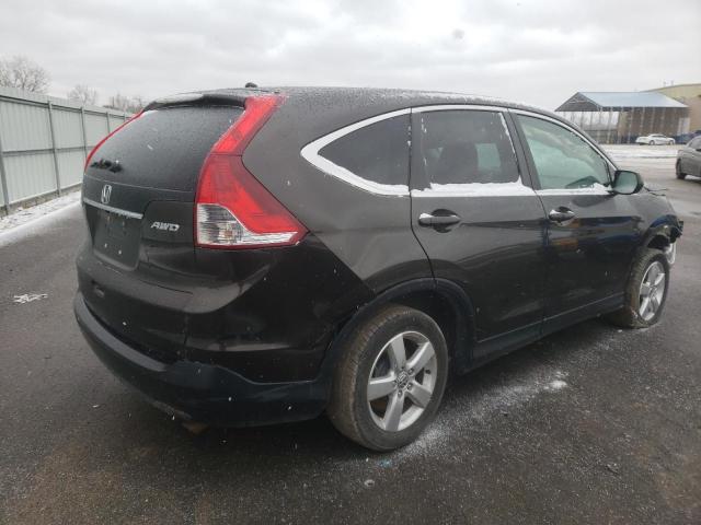 Photo 3 from auction – 2013 HONDA CR-V EX with VIN 5J6RM4H54DL033441