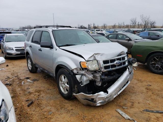 Photo 4 from auction – 2012 FORD ESCAPE XLT with VIN 1FMCU0DG5CKB56399