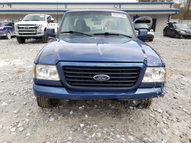 Photo 5 from auction – 2009 FORD RANGER SUP with VIN 1FTYR14E89PA67065