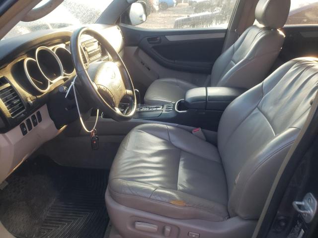 Photo 7 from auction – 2007 TOYOTA 4RUNNER SR with VIN JTEZU14R078078800