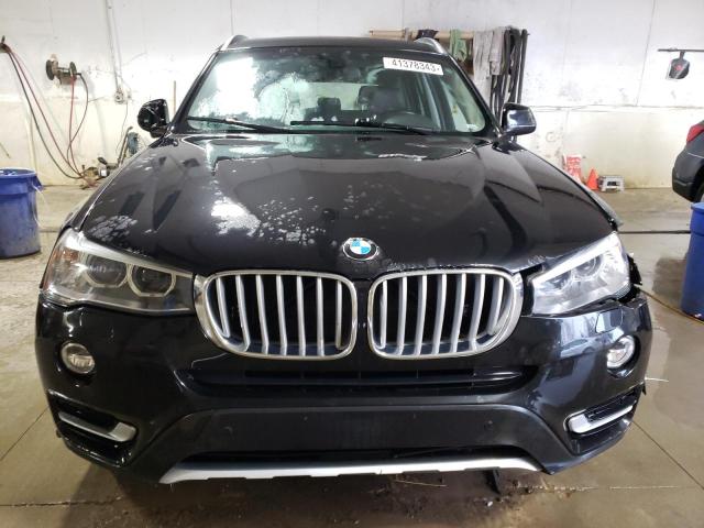 Photo 5 from auction – 2015 BMW X3 XDRIVE2 with VIN 5UXWX9C51F0D52175