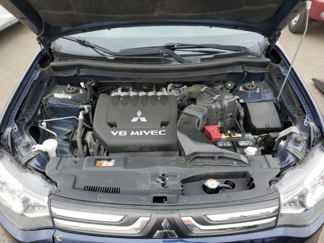 Photo 12 from auction – 2014 MITSUBISHI OUTLANDER with VIN JA4JZ4AX8EZ004839