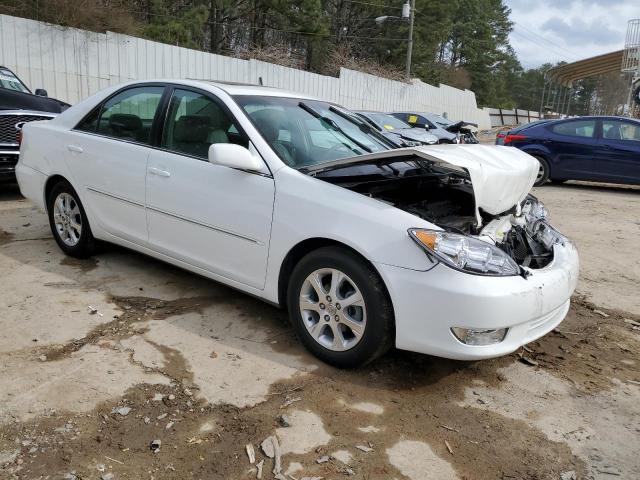 Photo 4 from auction – 2005 TOYOTA CAMRY LE with VIN 4T1BE30K65U405501