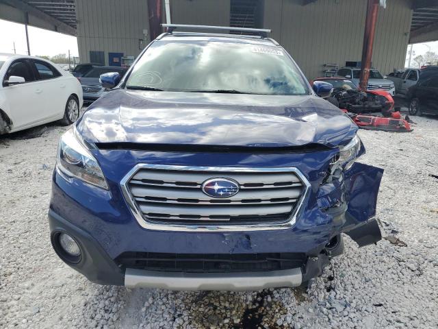 Photo 5 from auction – 2017 SUBARU OUTBACK TO with VIN 4S4BSETC4H3437186