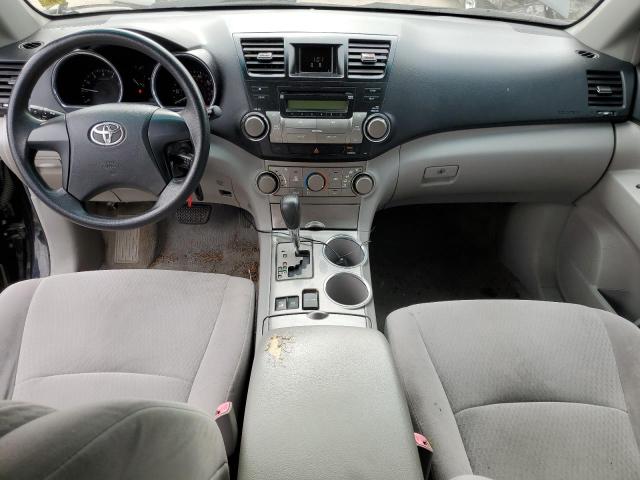 Photo 8 from auction – 2008 TOYOTA HIGHLANDER with VIN JTEES41A082069765