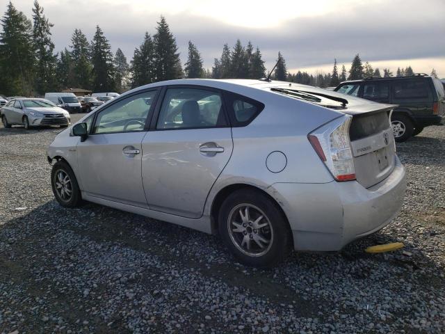 Photo 2 from auction – 2010 TOYOTA PRIUS with VIN JTDKN3DU2A1103358