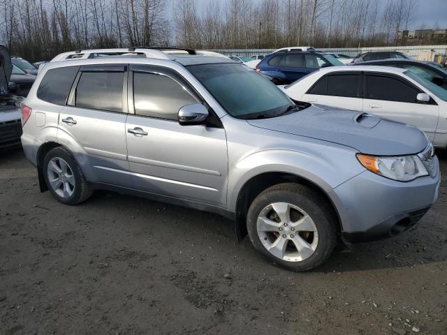 Photo 4 from auction – 2013 SUBARU FORESTER T with VIN JF2SHGGC8DH420561