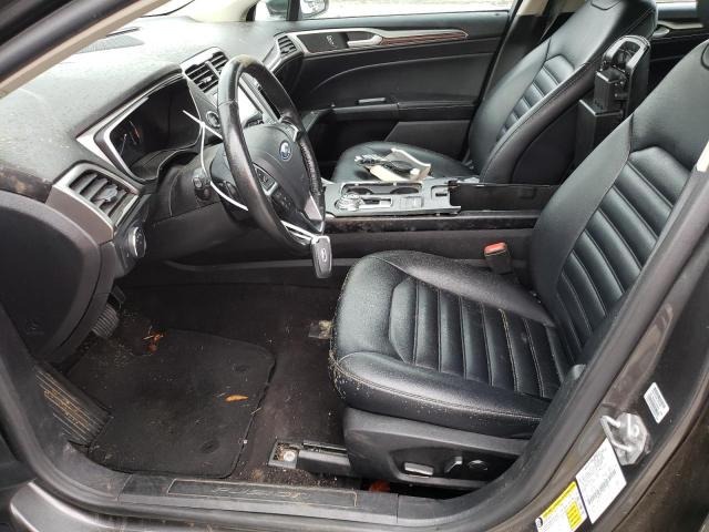 Photo 7 from auction – 2019 FORD FUSION SEL with VIN 3FA6P0CD1KR237867
