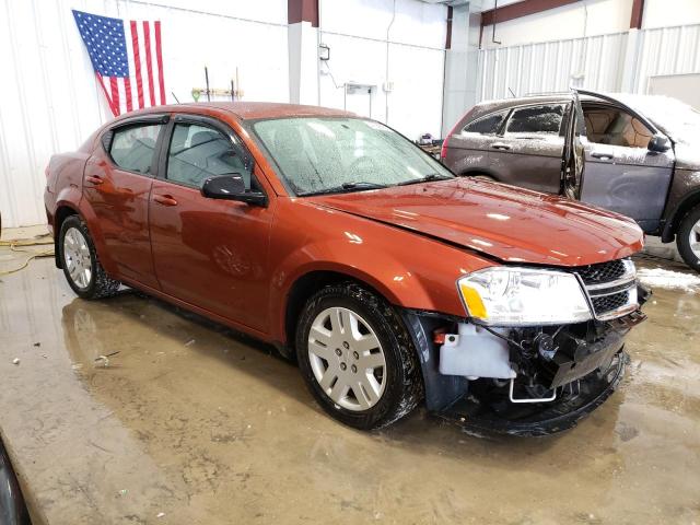 Foto 4 de la subasta – 2012 DODGE AVENGER SE con VIN 1C3CDZAB6CN183101