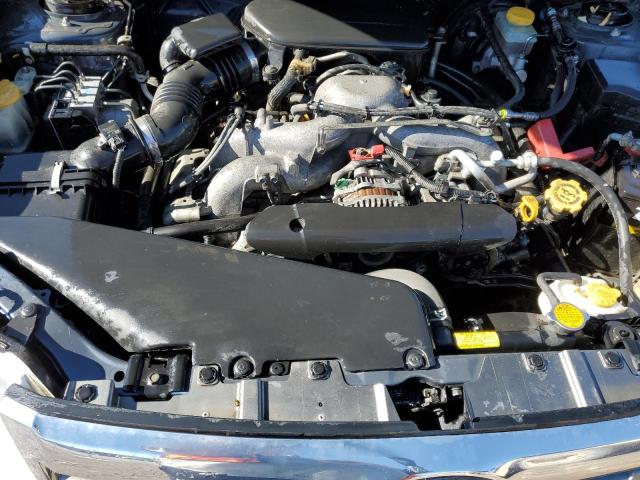 Photo 11 from auction – 2010 SUBARU FORESTER 2 with VIN JF2SH6DC2AH735382