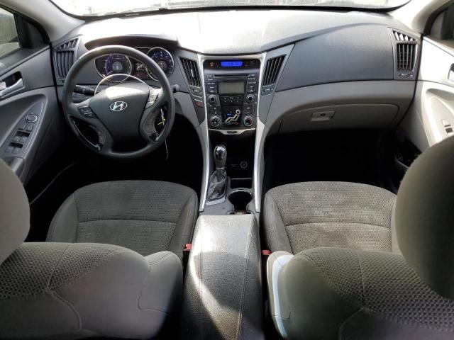 Photo 8 from auction – 2012 HYUNDAI SONATA GLS with VIN 5NPEB4AC2CH416087
