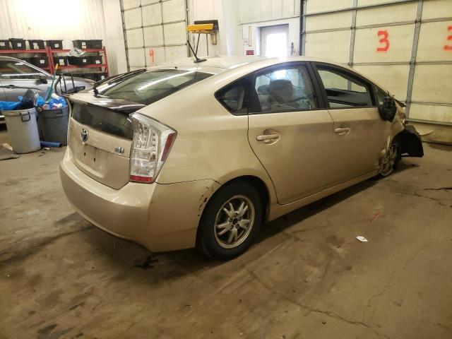 Photo 3 from auction – 2010 TOYOTA PRIUS with VIN JTDKN3DU2A0136964