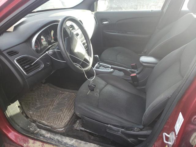 Photo 7 from auction – 2011 CHRYSLER 200 LX with VIN 1C3BC4FB9BN548542