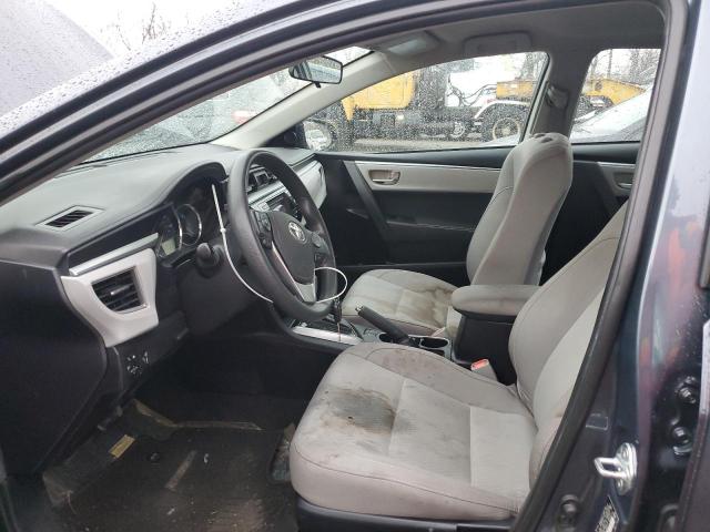 Photo 7 from auction – 2016 TOYOTA COROLLA L with VIN 2T1BURHE5GC566978