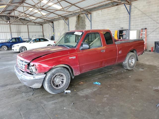 FORD RANGER SUP 2001 with VIN 1FTYR14V61TB06649 - Photo from auction
