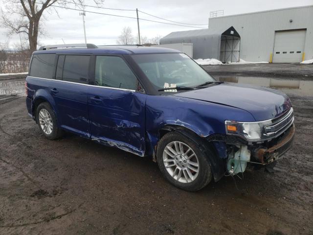 Photo 4 from auction – 2013 FORD FLEX SEL with VIN 2FMHK6C8XDBD12456