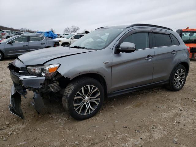 Photo 1 from auction – 2018 MITSUBISHI OUTLANDER with VIN JA4AR4AW3JZ026426
