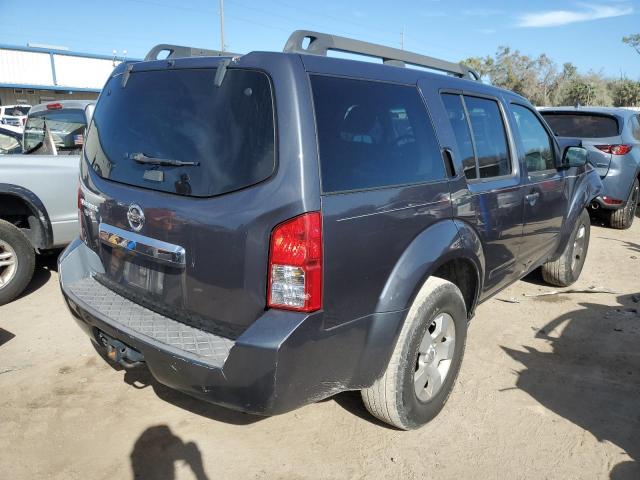 Photo 3 from auction – 2011 NISSAN PATHFINDER with VIN 5N1AR1NN5BC601471