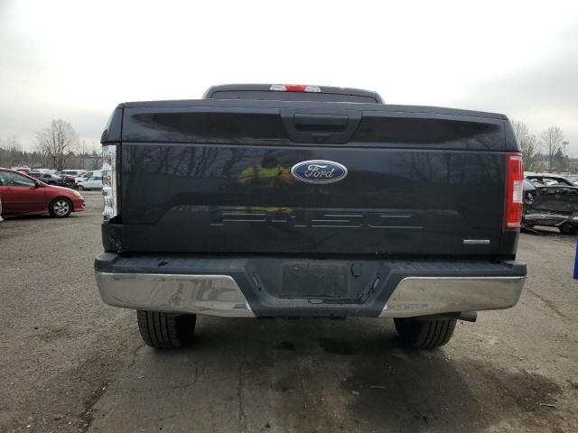 Photo 6 from auction – 2018 FORD F150 SUPER with VIN 1FTEW1EG5JKE79084