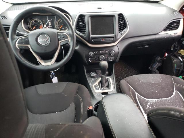 Photo 8 from auction – 2015 JEEP CHEROKEE L with VIN 1C4PJMCS9FW641976