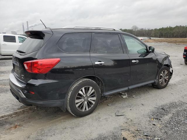 Photo 3 from auction – 2017 NISSAN PATHFINDER with VIN 5N1DR2MM4HC632229