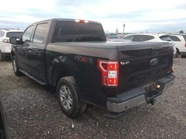 Photo 2 from auction – 2018 FORD F150 SUPER with VIN 1FTEW1EP5JKF37100