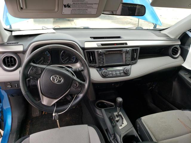 Photo 8 from auction – 2016 TOYOTA RAV4 XLE with VIN 2T3RFREVXGW454552
