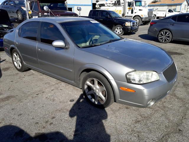 Photo 4 from auction – 2003 NISSAN MAXIMA GLE with VIN JN1DA31D33T525223