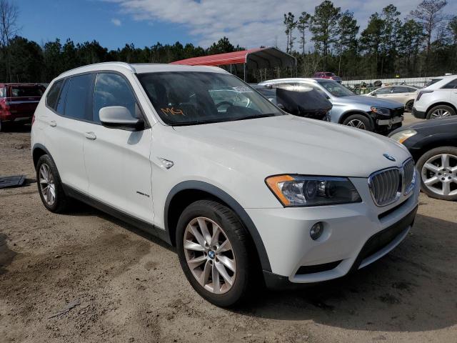 Photo 4 from auction – 2013 BMW X3 XDRIVE2 with VIN 5UXWX9C56D0A30628