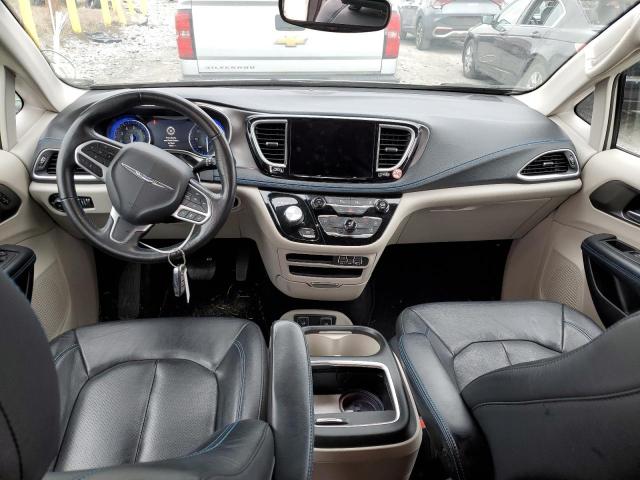 Photo 8 from auction – 2021 CHRYSLER PACIFICA T with VIN 2C4RC1BG1MR533761