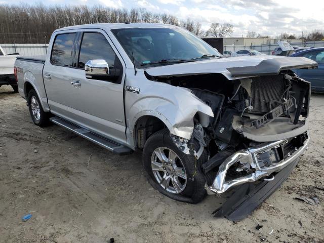 Photo 4 from auction – 2016 FORD F150 SUPER with VIN 1FTEW1EP0GFB65747