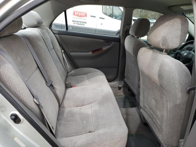 Photo 10 from auction – 2003 TOYOTA COROLLA CE with VIN JTDBR38E830046261