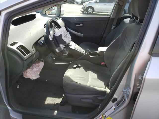 Photo 7 from auction – 2011 TOYOTA PRIUS with VIN JTDKN3DU7B0303160