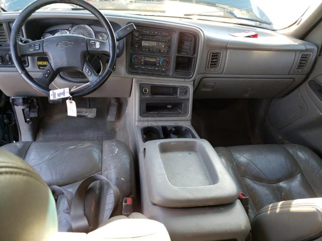 Photo 8 from auction – 2007 CHEVROLET SILVERADO with VIN 1GCHK23DX7F121052