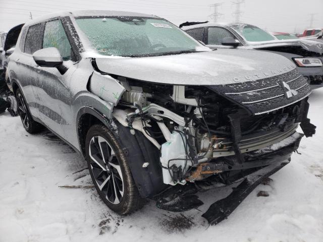 Photo 4 from auction – 2022 MITSUBISHI OUTLANDER with VIN JA4J4UA89NZ021608