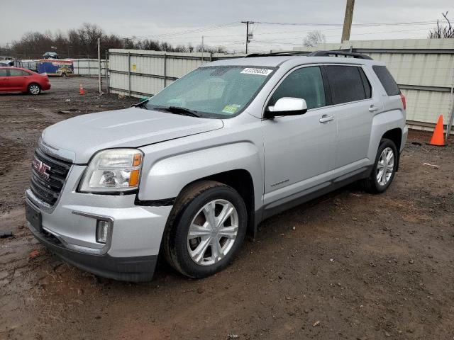 GMC TERRAIN SL 2017 with VIN 2GKFLTEK4H6233531 - Photo from auction