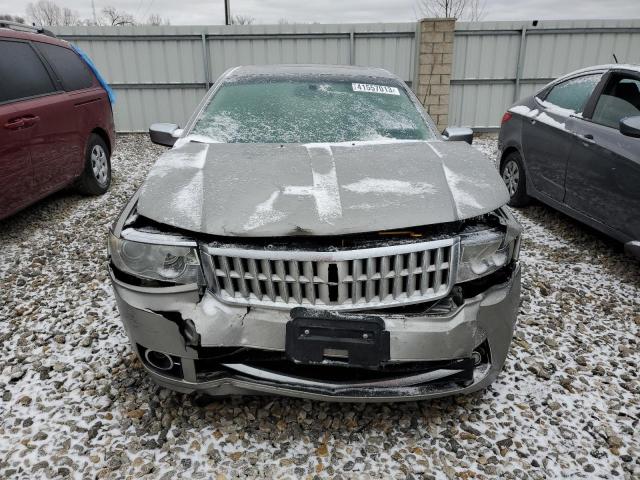 Photo 5 from auction – 2008 LINCOLN MKZ with VIN 3LNHM26T88R643370