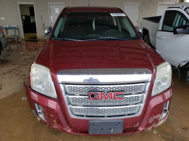 Photo 5 from auction – 2012 GMC TERRAIN SL with VIN 2GKALMEK8C6393968