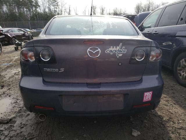 Photo 6 from auction – 2008 MAZDA 3 S with VIN JM1BK324281860797