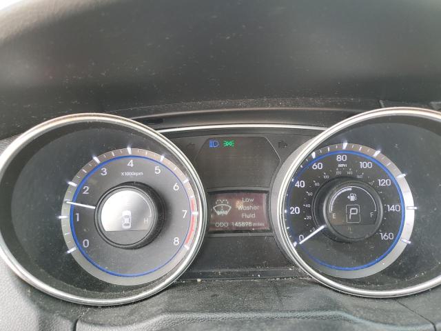 Photo 9 from auction – 2013 HYUNDAI SONATA GLS with VIN 5NPEB4AC2DH627159