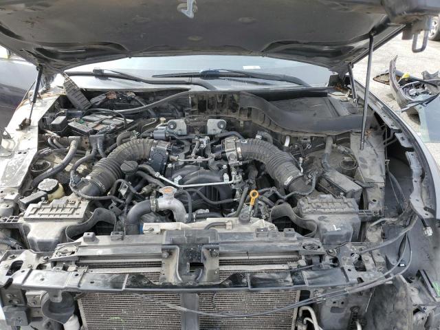 Photo 12 from auction – 2009 INFINITI FX50 with VIN JNRBS18W69M201151