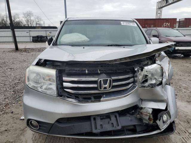 Photo 5 from auction – 2012 HONDA PILOT EX with VIN 5FNYF4H54CB001862