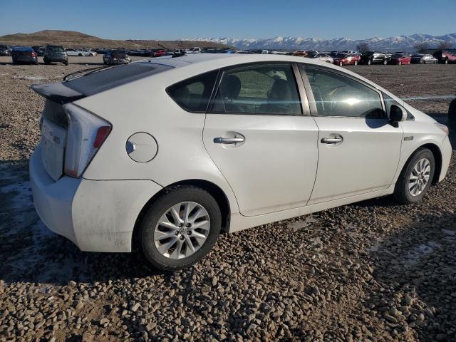 Photo 3 from auction – 2012 TOYOTA PRIUS PLUG with VIN JTDKN3DP4C3006115