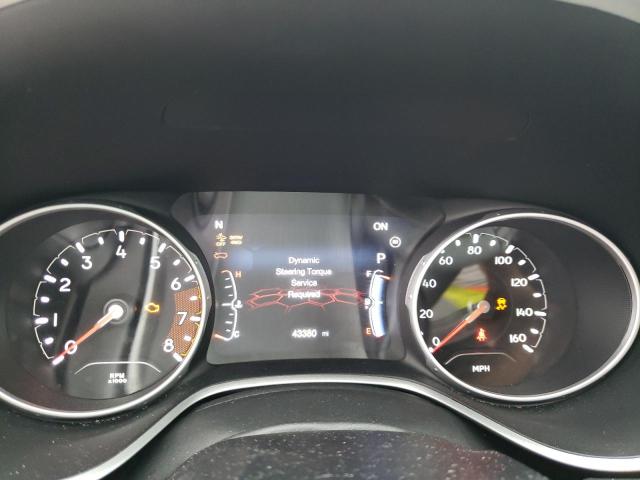 Photo 9 from auction – 2021 JEEP COMPASS LI with VIN 3C4NJDCB3MT599024