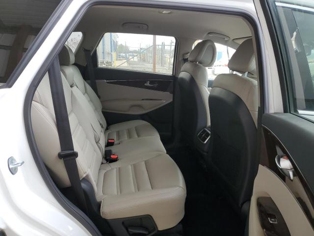 Photo 10 from auction – 2016 KIA SORENTO EX with VIN 5XYPHDA56GG110838