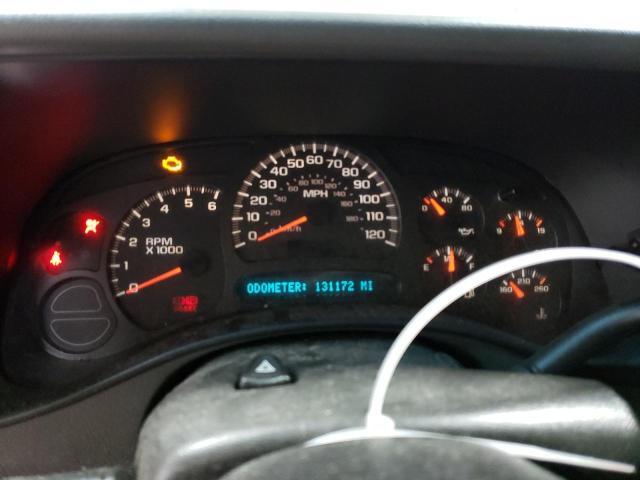 Foto 9 de la subasta – 2005 GMC NEW SIERRA con VIN 2GTEC19V551306575