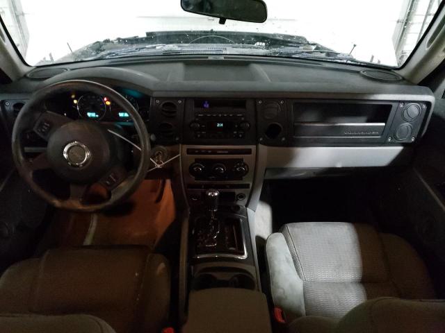 صورة رقم 8 من المزاد - 2007 JEEP COMMANDER مع VIN 1J8HG48K57C668955